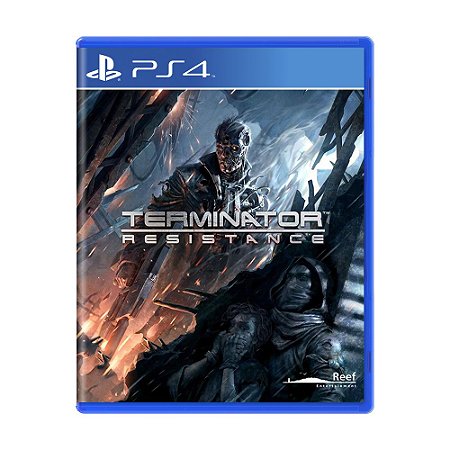 Jogo Terminator: Resistance - PS4