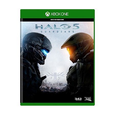 Jogo Halo 5: Guardians - Xbox One