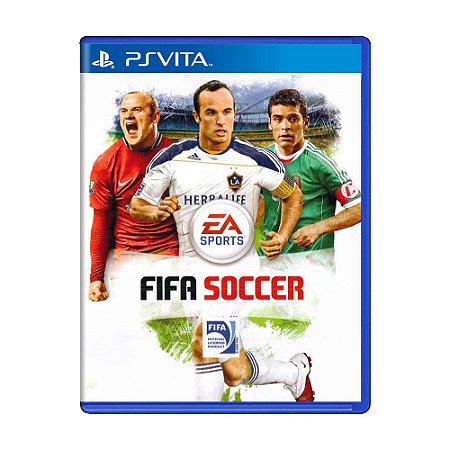 Jogo FIFA Soccer - PS Vita