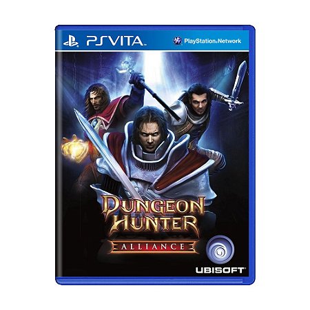 Jogo Dungeon Hunter: Alliance - PS Vita