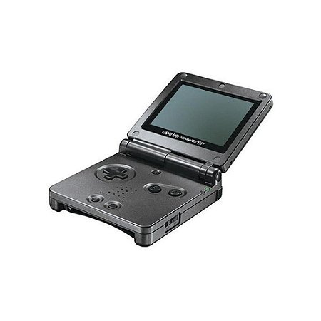 Console Game Boy Advance SP Grafite - Nintendo