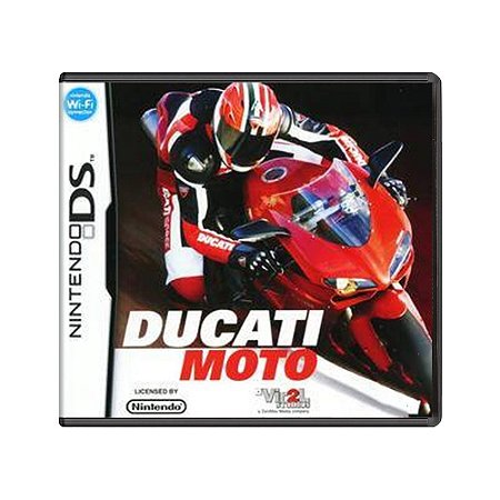 Jogo Ducati Moto - DS