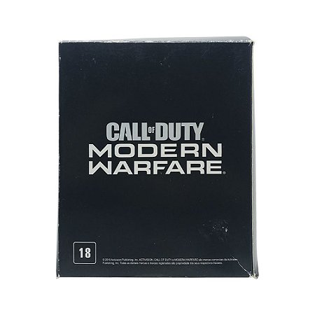 Jogo Call of Duty: Modern Warfare (Edição Especial) - Xbox One