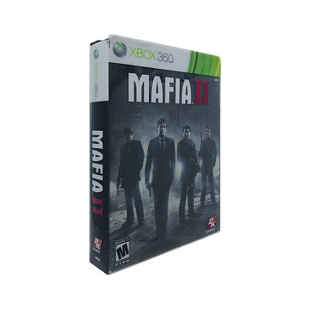 Jogo Mafia II (Collector´s Edition) - Xbox 360