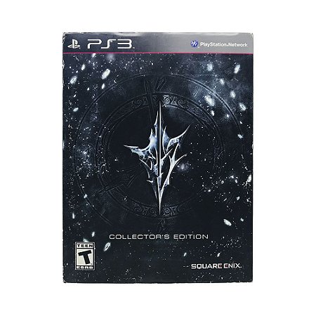 Jogo Lightning Returns: Final Fantasy XIII (Collector's Edition) - PS3