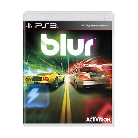 Jogo Blur - PS3