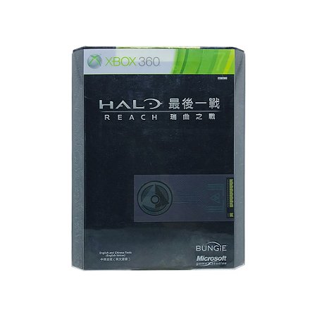 Jogo Halo: Reach (Limited Edition) - Xbox 360