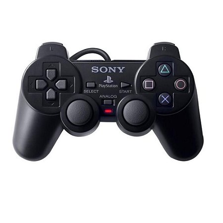 Controle Sony Dualshock 2 - PS2