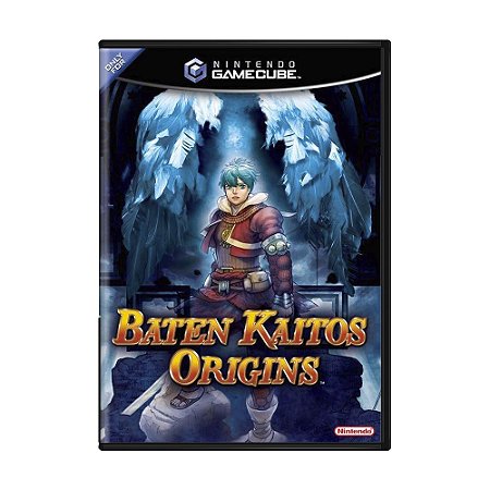 Jogo Baten Kaitos Origins - GameCube