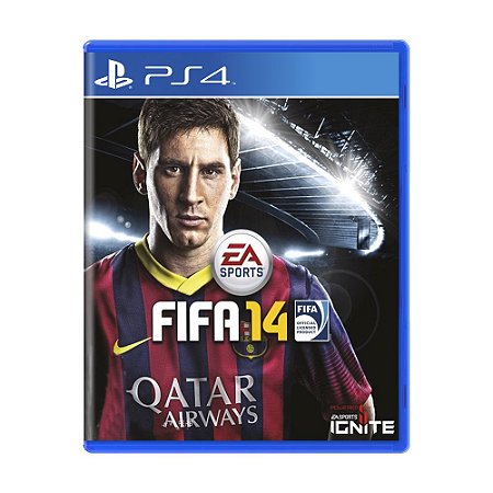 Jogo FIFA 14 - PS4