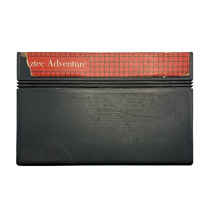 Jogo Aztec Adventure - Master System