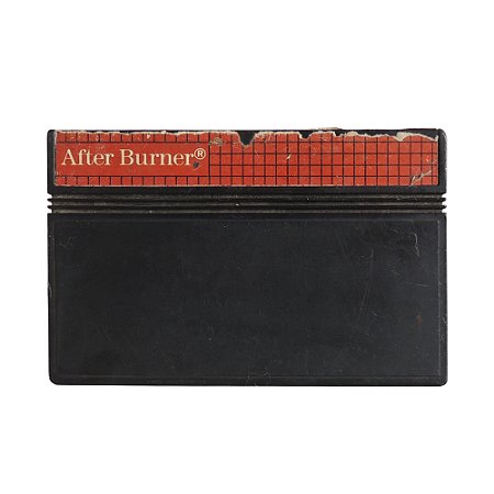 Jogo After Burner - Master System