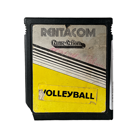 Jogo Tennis / Volleyball  - Atari