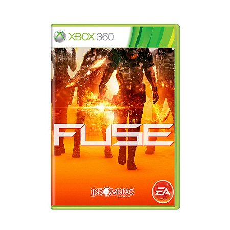 Jogo Fuse - Xbox 360