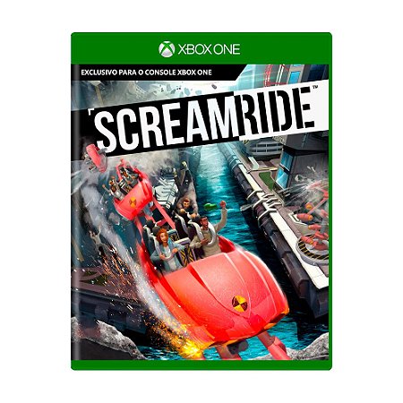 Jogo Screamride - Xbox One