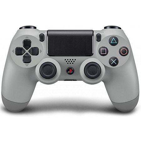 Controle Sony Dualshock 4 (Edição de Aniversário 20 Anos) sem fio - PS4