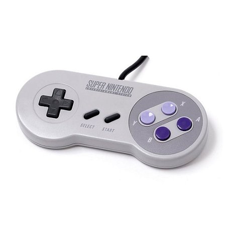 Controle Super Nintendo - SNES