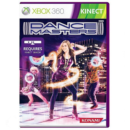 Jogo Dance Masters - Xbox 360