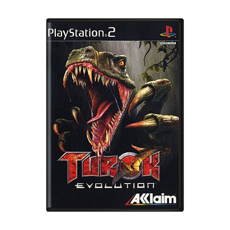 Jogo Turok: Evolution - PS2