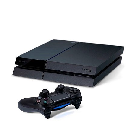 Console PlayStation 4 500GB - Sony (Defeito porta USB)