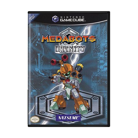 Jogo Medabots: Infinity - GameCube