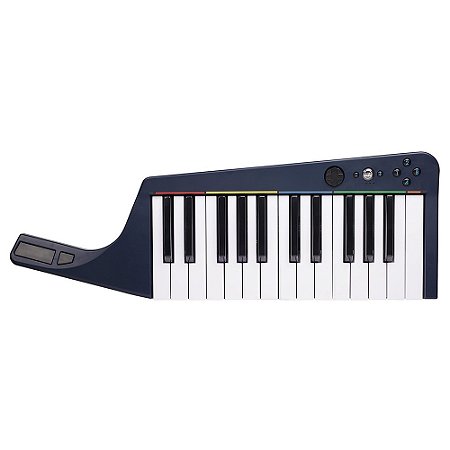 Teclado Rock Band 3 (ITEM DECORATIVO - NÃO FUNCIONA)