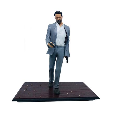 Estátua Max Payne (Max Payne 3: Special Edition)
