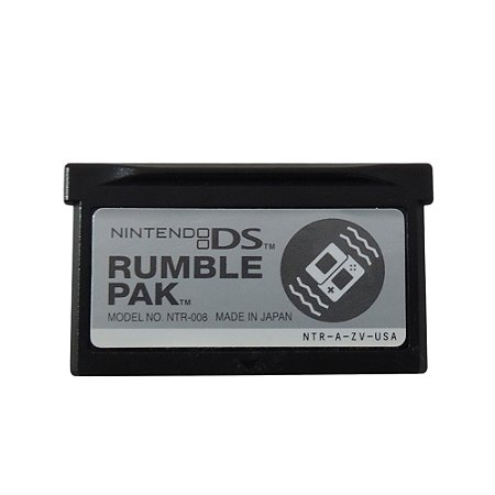 Rumble Pak Para DS Lite - Nintendo