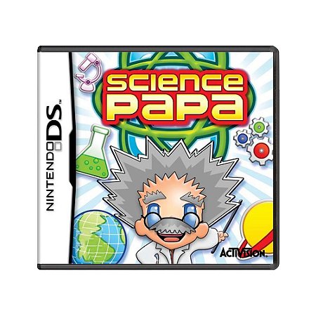 Jogo Science Papa - DS