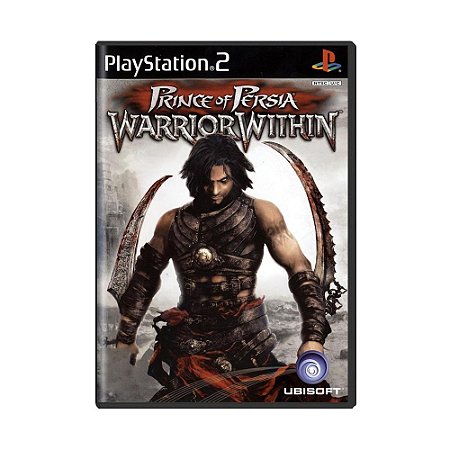 Jogo Prince of Persia: Warrior Within - PS2