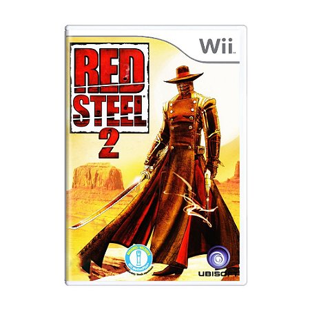 Jogo Red Steel 2 - Wii