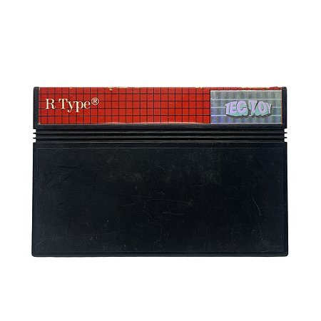 Jogo R-Type - Master System