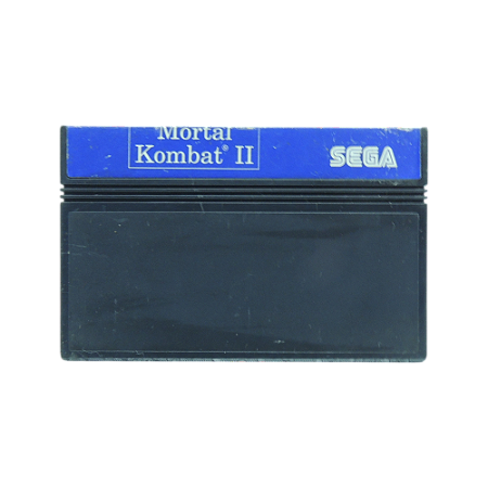 Jogo Mortal Kombat II - Master System