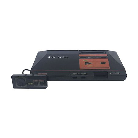 Console Master System 3D - Tectoy