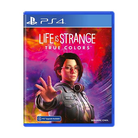 Jogo Life is Strange: True Colors - PS4