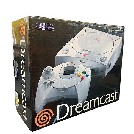 Console DreamCast - Sega