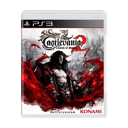 Jogo Castlevania: Lords of Shadow 2 - PS3