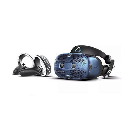 Óculos de Realidade Virtual HTC VIVE Cosmos - PC
