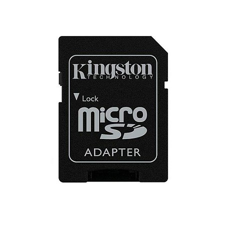 Adaptador Cartão microSD - Kingston