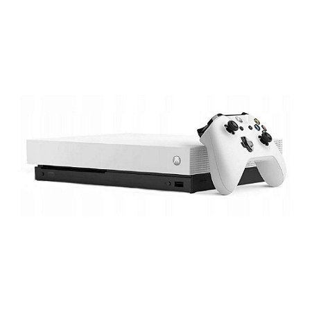 Console Xbox One X 1TB (Edição Especial) - Microsoft