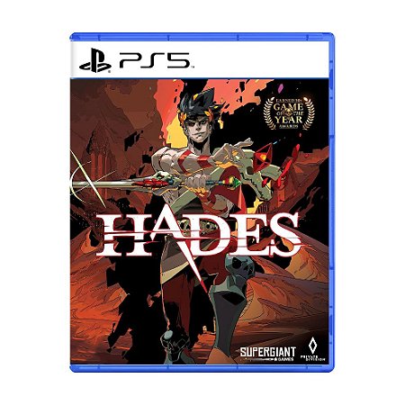 Jogo Hades - PS5