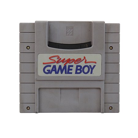 Adaptador Super Game Boy - Nintendo