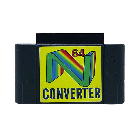 Conversor de Cartucho - N64