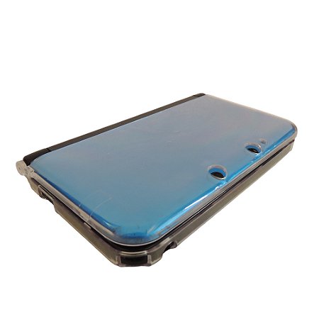 Console Nintendo 3DS LL Azul - Nintendo (Desbloqueado)