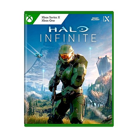 Jogo Halo Infinite (Edição Exclusiva) - Xbox Series X - MeuGameUsado