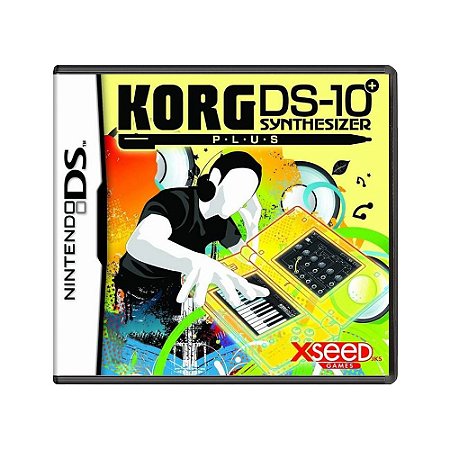 Jogo KORG DS-10 Synthesizer PLUS - DS