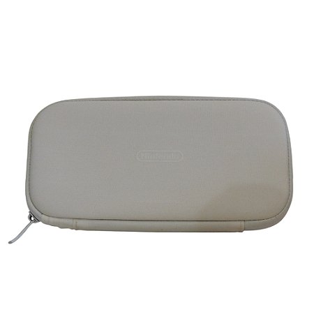Case Protetora para Nintendo Switch Branca