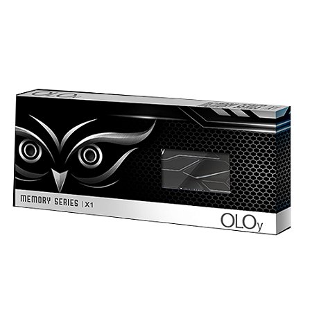 Memoria Ram Owl Memory Series X1 DDR4 8GB 2666Hz - OLOy