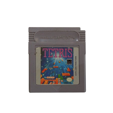 Jogo Tetris - GBC