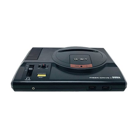 Console Mega Drive 16 BITS - Sega (Sem Controle)